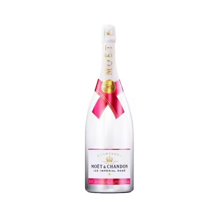 Moet & Chandon Ice Imperial Rose Magnum - 1