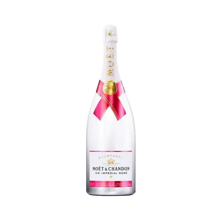 Moet & Chandon Ice Imperial Rose Magnum - 1