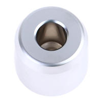 Soporte Ajustable De Aluminio Pulido Para Cuchillas De Afeitar Razor Solo Base De Soporte Para Hombres - details 9