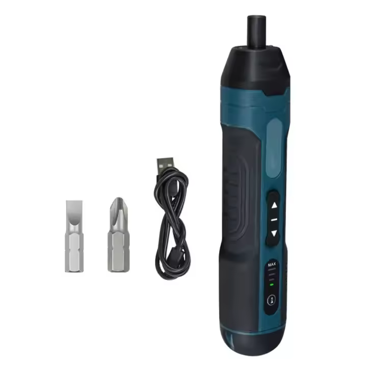 Mini Destornillador Eléctrico Sin Cable Recargable 1300mah Multi-función Torque Ajustable Herramientas De Reparación Y Desmontaje - 1