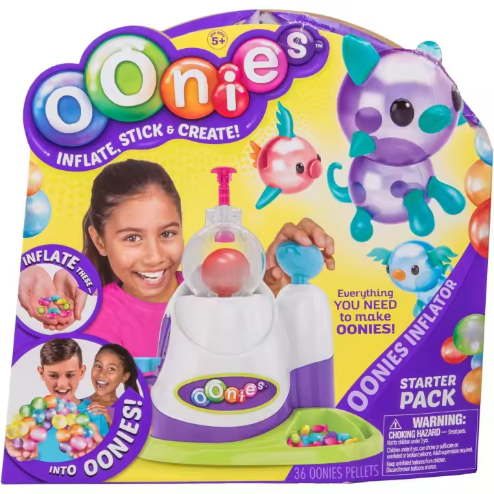 MOUSE TOYS - Recambio OONIES - Los Oonies son mini pelotas inflables que fluyen mágicamente - Recomendado para mayores de 7 años - 1