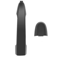 Manija De Puerta Delantera Y Trasera Para KIA Rondo (Carens) 2007-2011 Negra ABS Plástico OEM 83660-1D000 83650-1D000 82660-1D000 82650-1D000 - details 3