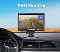 Monitor De Coche KTYDKP De 7 Pulgadas Con Cámara Trasera Para Camión Remolque Pantalla LED De Retroceso Para Estacionamiento 12-24V - details 0