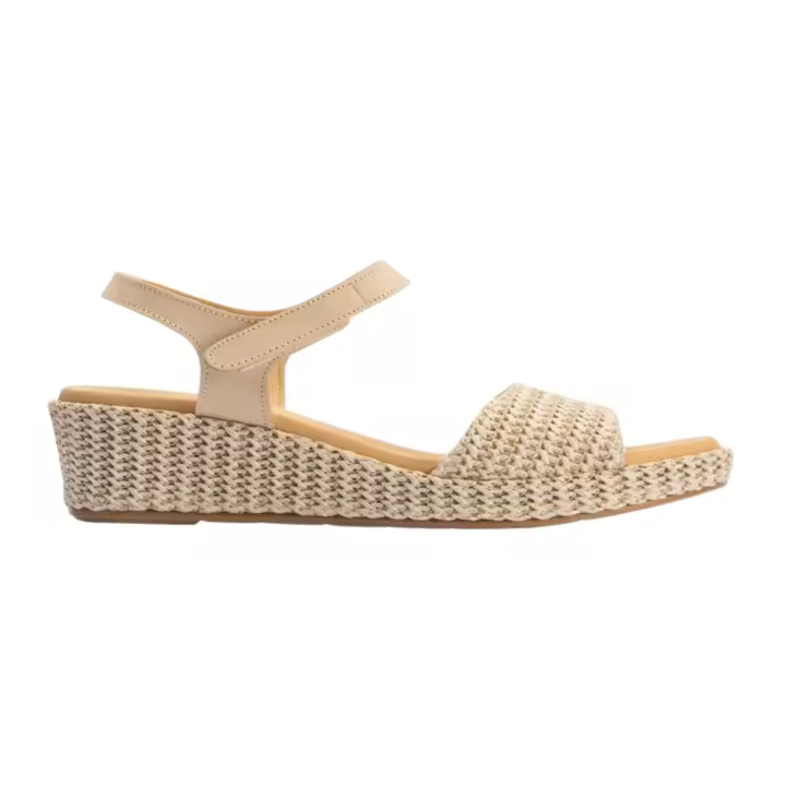 Shoes Sandalias Mujer marca Pitillos modelo 10561 para mujer en color natural - 1