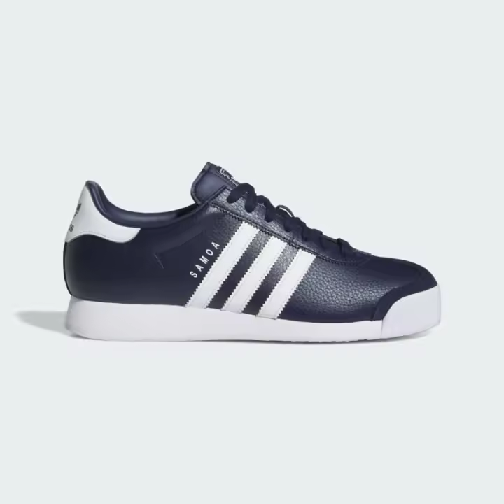 Zapatilla Adidas Orginals Samoa V25  Adzpmv2576Ad - 1