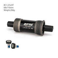 Engranaje Inferior De Bicicleta De Carretera 68mm Agujero Cuadrado Con Tornillos Impermeables Para Bicicletas De Montaña Material De Acero Carbono - details 11