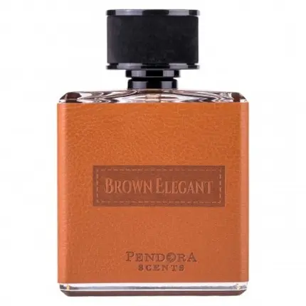 Pendora Scents Brown Elegant Eau de Parfum 100ml para Hombre - 1