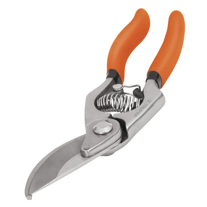 Tijera de Poda Forjada Truper - 22 Cm - Mayor Comodidad - 1