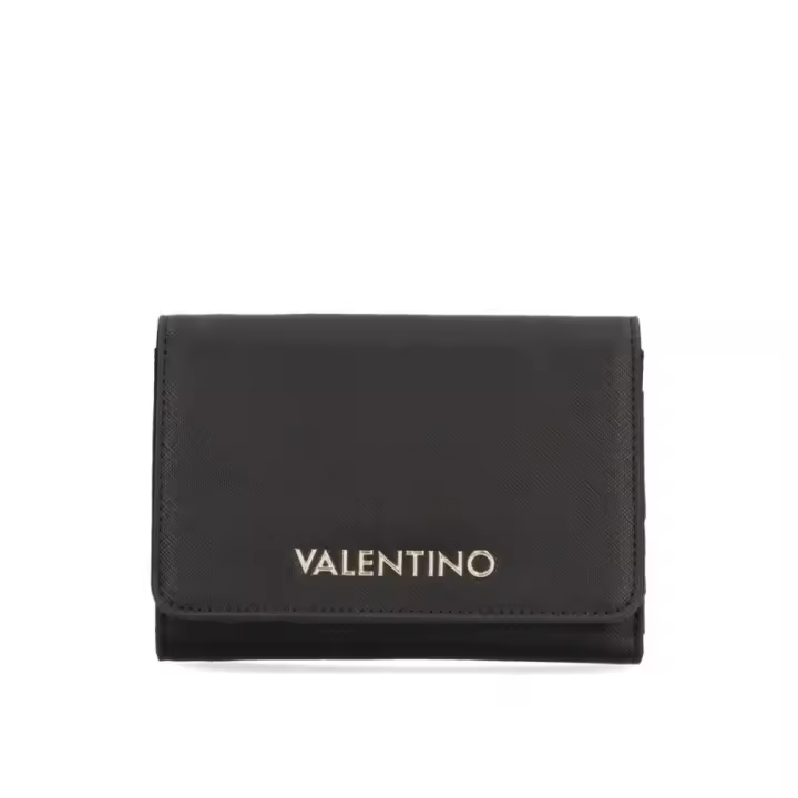 Monedero mujer medidano VALENTINO vps7b343 negro - 1