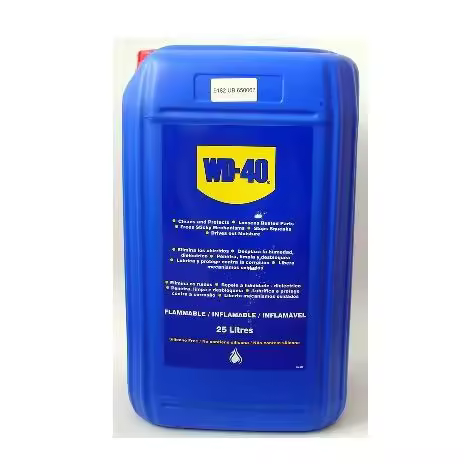 WD40 49025/E lubricante de aplicación general 25000 ml Botella - 1