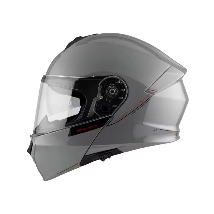 Casco Moto Casco Mt Genesis Sv Solid   Ce U - 1