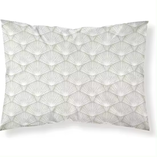 BL BELUM - Funda de Almohada de 100% Algodón - Funda de Almohada Suave y Transpirable - Funda de Almohada Ideal para Piel Sensible - Funda de Almohada 100% Made in Spain - 1