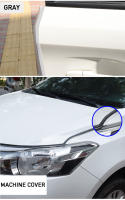 BLALION Sellado De Puerta De Coche 10m Protector De Borde Guardia Universal Para Automóviles Sellado De Resina Antipolvo Aislante De Ruido PVC+Acero - details 14