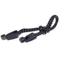 Porta-Mochilas Para Bicicleta Con Correa Elástica Y Gancho Soporte De Carga Para Adultos Material De Poliéster Unisex - details 4