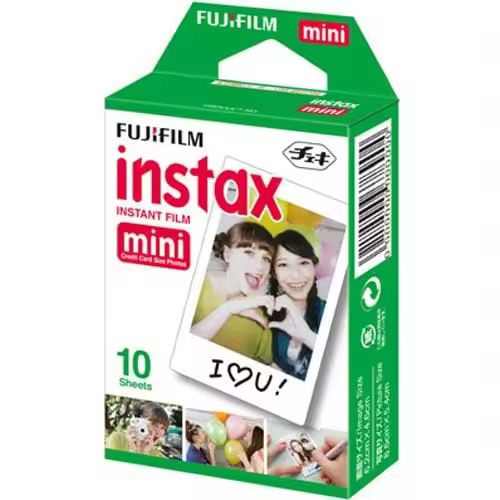 FUJIFILM instant film shot Glossy / Película fotográfica instantánea - 1