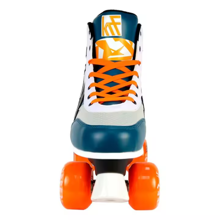Patines Quad Krf Street Grey Blue - 1