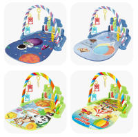 Alfombra De Juego Musical Para Bebés Nuevo Nacido Teclado De Pedal De Piano Tapete De Actividad Para Infantes Alfombra De Fitness Para Crawl Juguete Regalo - details 15