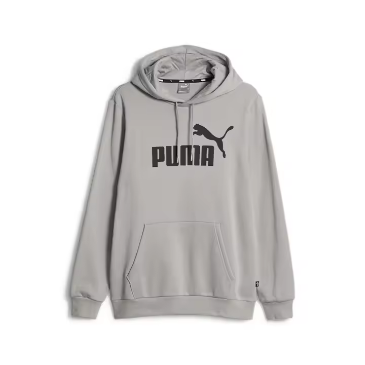 Puma Sudadera Con Capucha Ess Big Logo - 1