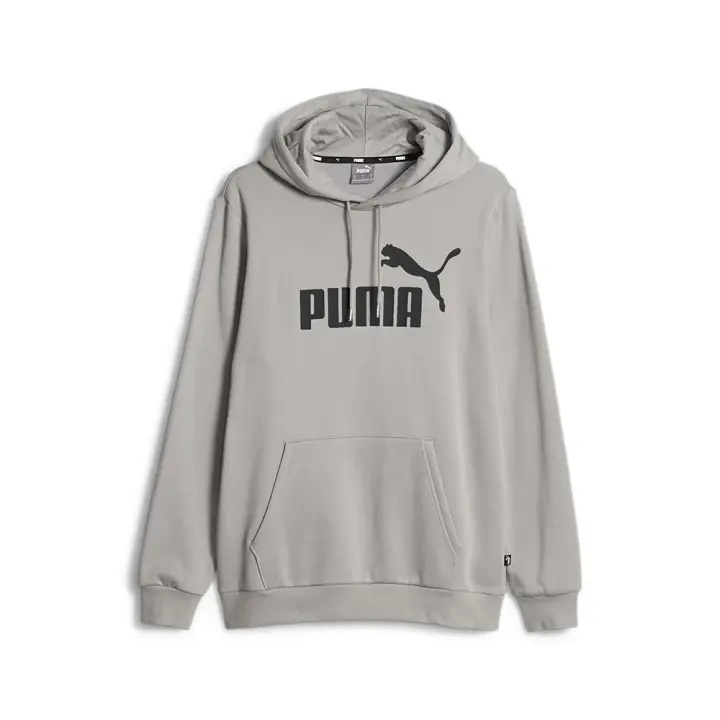 Puma Sudadera Con Capucha Ess Big Logo - 1