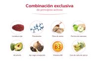 Nivelcol 60 Cápsulas Vegetales  Levadura de Arroz Rojo, Fitoesteroles, Policosanol, Alcachofa y Ajo Negro  Niveles Normales de Colesterol + Salud del Corazón  Dosis Segura y Eficaz de Tongil - details 0