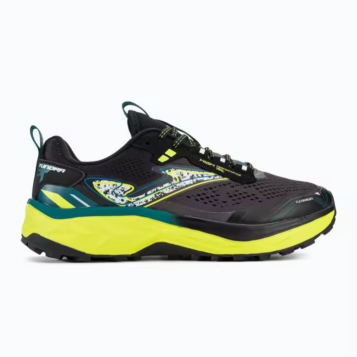Zapatillas Joma Tundra 2422 Negro Trail Tktuns2422 - 1