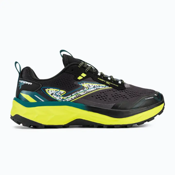 Zapatillas Joma Tundra 2422 Negro Trail Tktuns2422 - 1