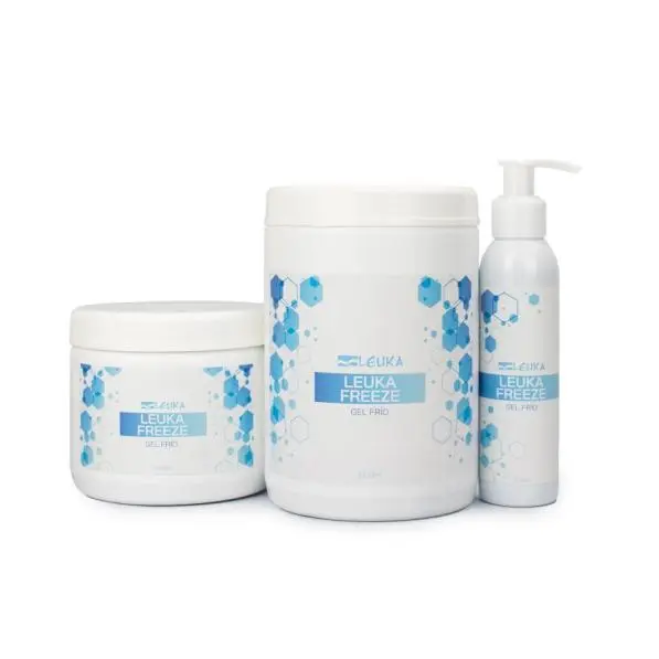 Gel Leuka Freeze 1000 ml - 1