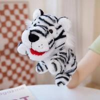 Nuevos Juguetes De Peluche Animales Muñecos De Dedo Educativos Para Bebés Pato Oveja Vaca Perro Caballo Regalo Para Niños - details 6