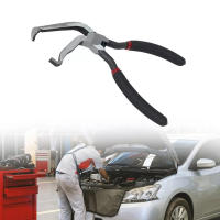 Aguja De Desconexión Automotriz 65 Grados Pinzas De Remoción Para Conectores Eléctricos Filtros De Combustible Herramientas Manuales Partes De Repuesto - details 0