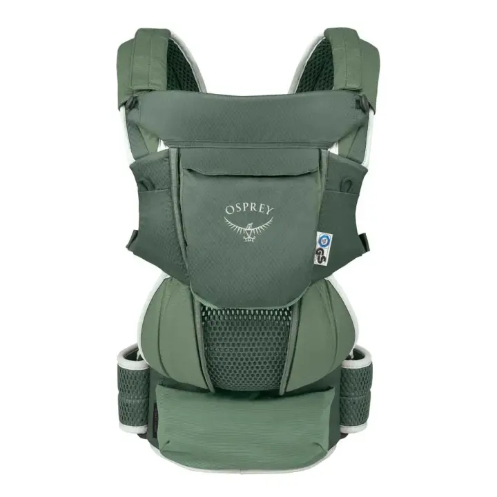 Osprey Portabebés Poco Soft Verde - 1