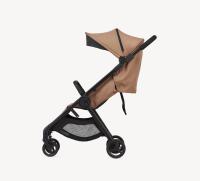 Carrito de bebé 2 en 1 Anex IQ Basic Sienna. Tres funciones: cochecito dúo y silla ligera de paseo - details 1
