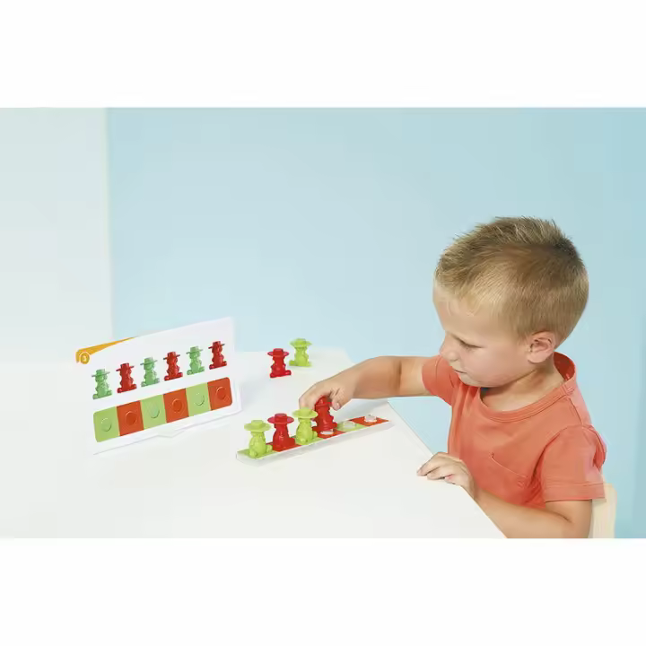 Acróbatas para los pequeños - 1