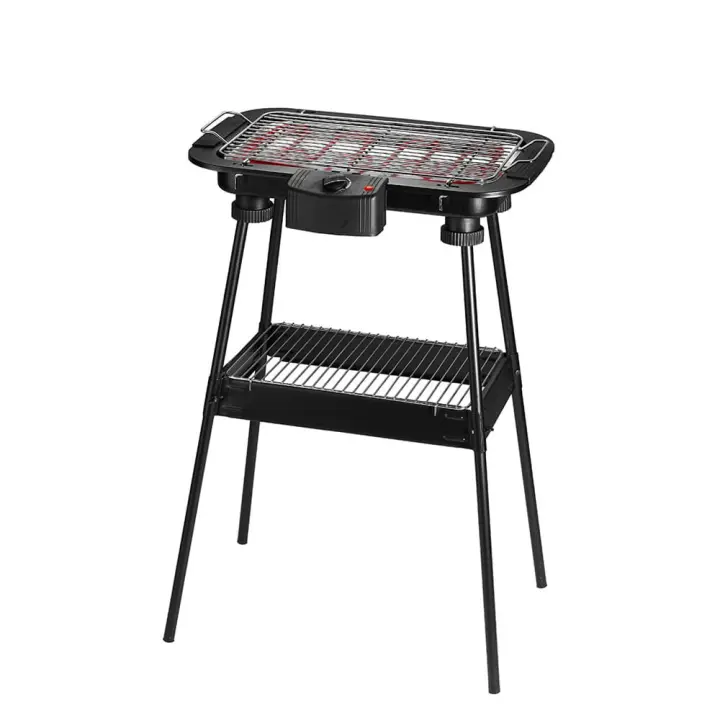 BARBACOA ELECTRICA DE PIE 2000W 47,5x30x70,5cm EDM - 1