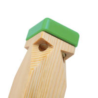Bocina De Tren De Madera Orff Juguete Desarrollador Para Bebés Instrumento Musical Educativo Regalo De Navidad Para Niños Y Padres - details 9