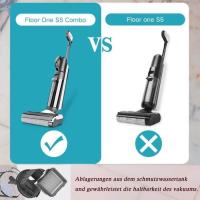 Juego de accesorios para aspiradora Tineco Floor One S5 Combo de Katería (no compatible con One S5) - details 2