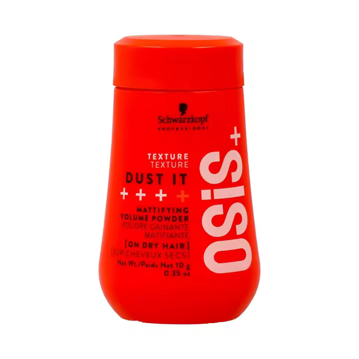 Schwarzkopf osis texture dust it powder polvo 10 gr, polvo voluminizador. Belleza y cuidado de tu cabello y tu piel con Schwarzkopf. - 1