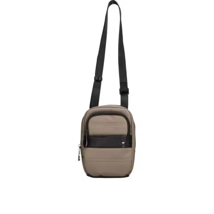 Bolso bandolera pequeña PEPE MOLL 242513 taupe - 1