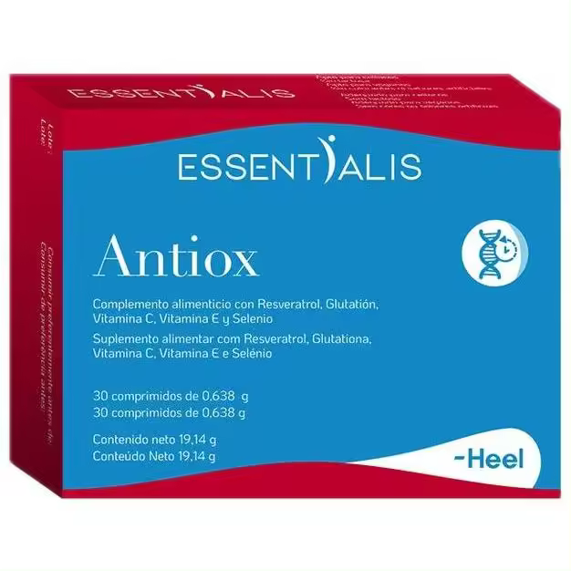 Essentialis Antiox 30 Comp. - 1