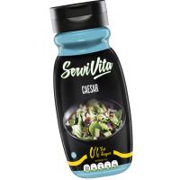 Salsa Zero Sabor Cesar  Pack 2 unidades  320ml  0% Azúcares añadidos  En ensaladas césar tradicionales  12 kcal por cada 100 m  SERVIVITA - details 1