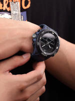 Reloj Deportivo Para Hombres TOMI Multi Funcional 30M Impermeable Reloj Electrónico De Exterior Estudiante Militar Con Alarma Y Calendario - details 17