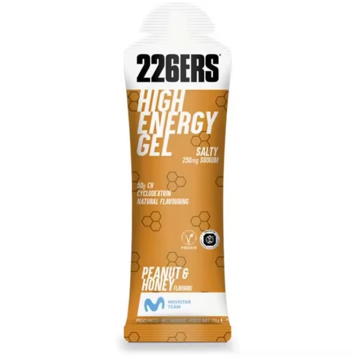 High Energy Gel Cacahuete Y Miel Salado Para Unisex En Color Unico - 1
