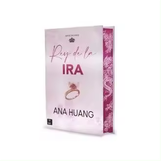 Libro Pecados 1. Rey de la ira. Edición especial Huang Crossbooks - 1