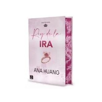 Libro Pecados 1. Rey de la ira. Edición especial Huang Crossbooks - 1