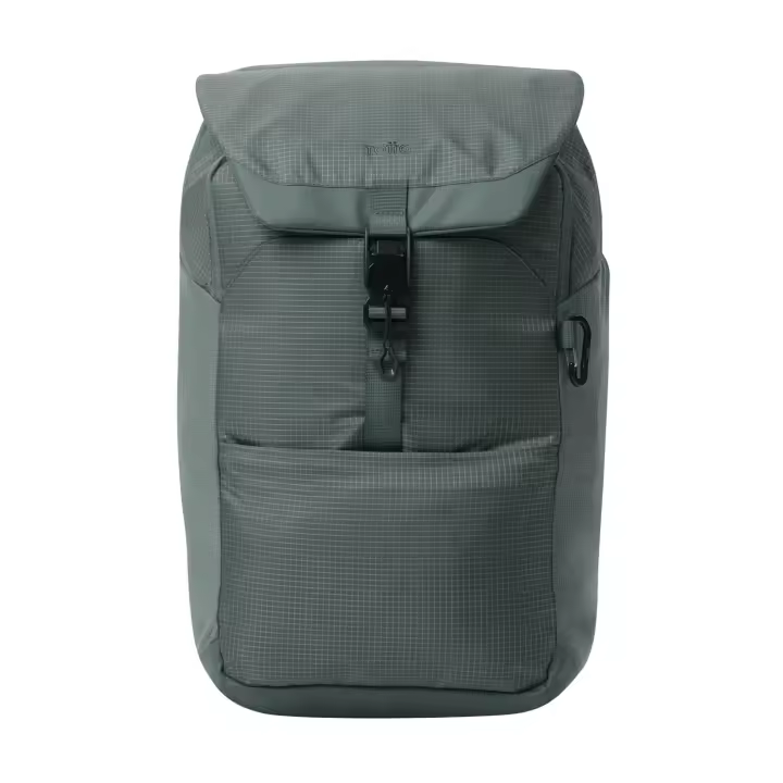 Totto  Mochila Dual - Monument Gris Grande - 1