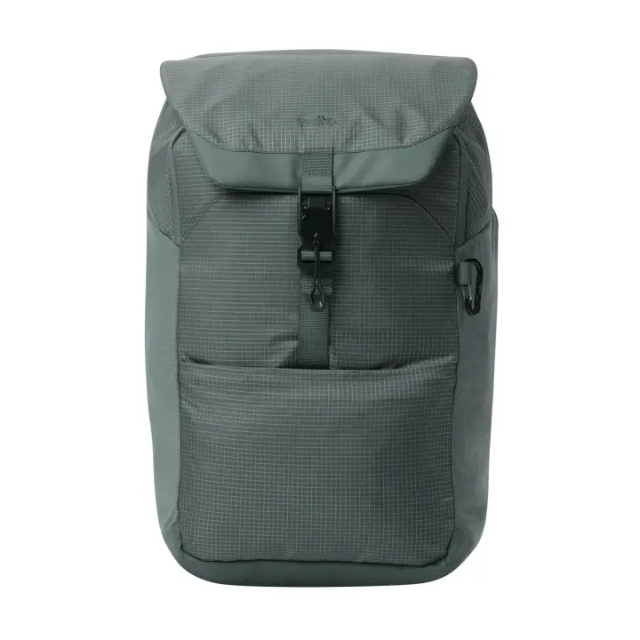 Totto  Mochila Dual - Monument Gris Grande - 1