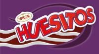 HUESITOS Chocolate Valor Caja de 48 Huesitos de 20g - details 1