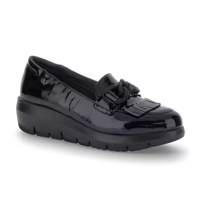 STONEFLY PLUME 13 PATENT LTH 221542 Negro - 1