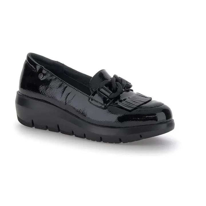 STONEFLY PLUME 13 PATENT LTH 221542 Negro - 1
