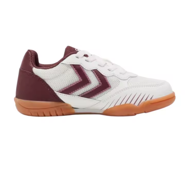 Zapatillas Blancas HUMMEL AEROTEAM III - ideal para jugar al balonmano - 1