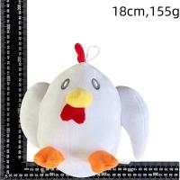 Muñeco De Peluche Palworld Para Niños Juguete De Peluche Cartoon Game Doll Anime Relleno De Algodón Para Decoración De Sala De Estar Regalos De Cumpleaños Para Niños - details 5